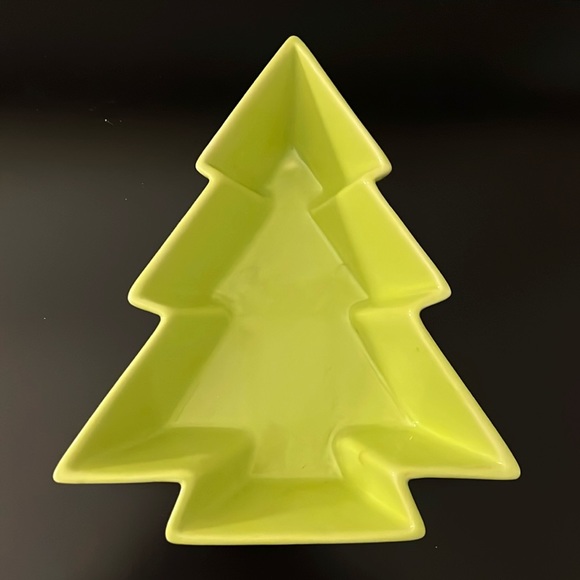 Christmas Tree Candy Dish - Picture 1 of 4